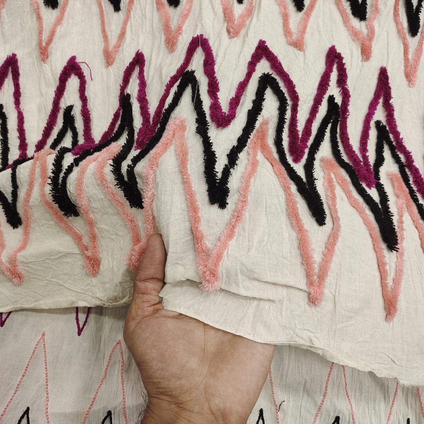 Handcrafted Cotton CH092