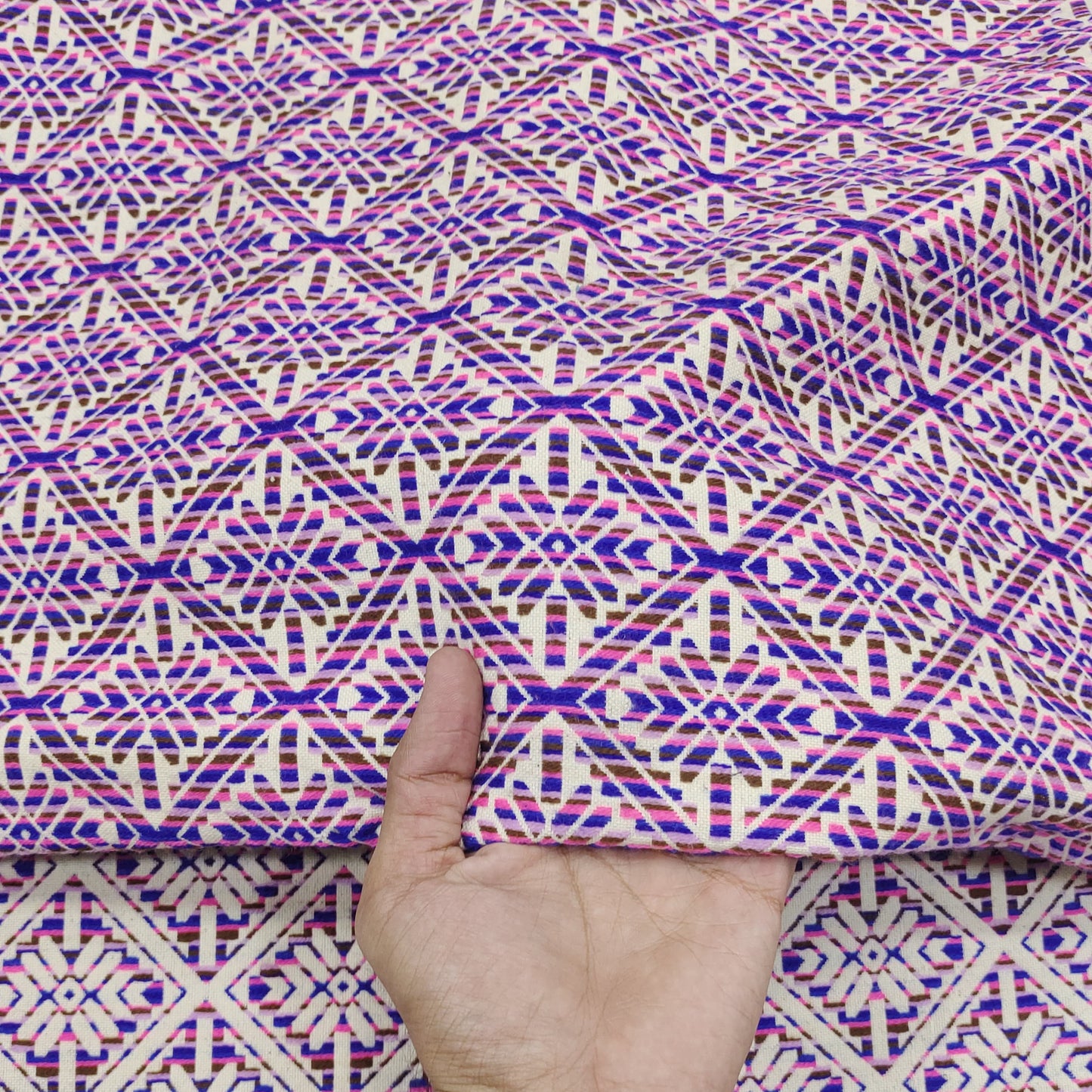Jacquard Fabric JQ235