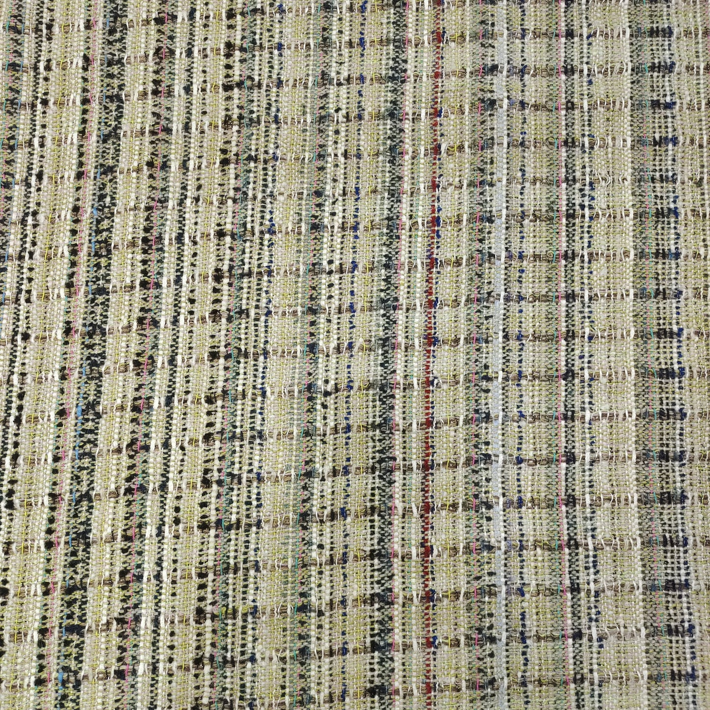 Handmade Jacquard Fabric HM015