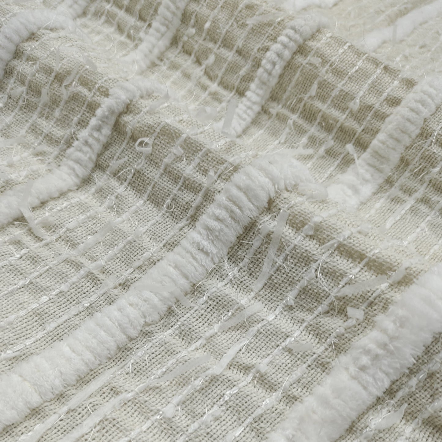 Handmade Jacquard Fabric HM057
