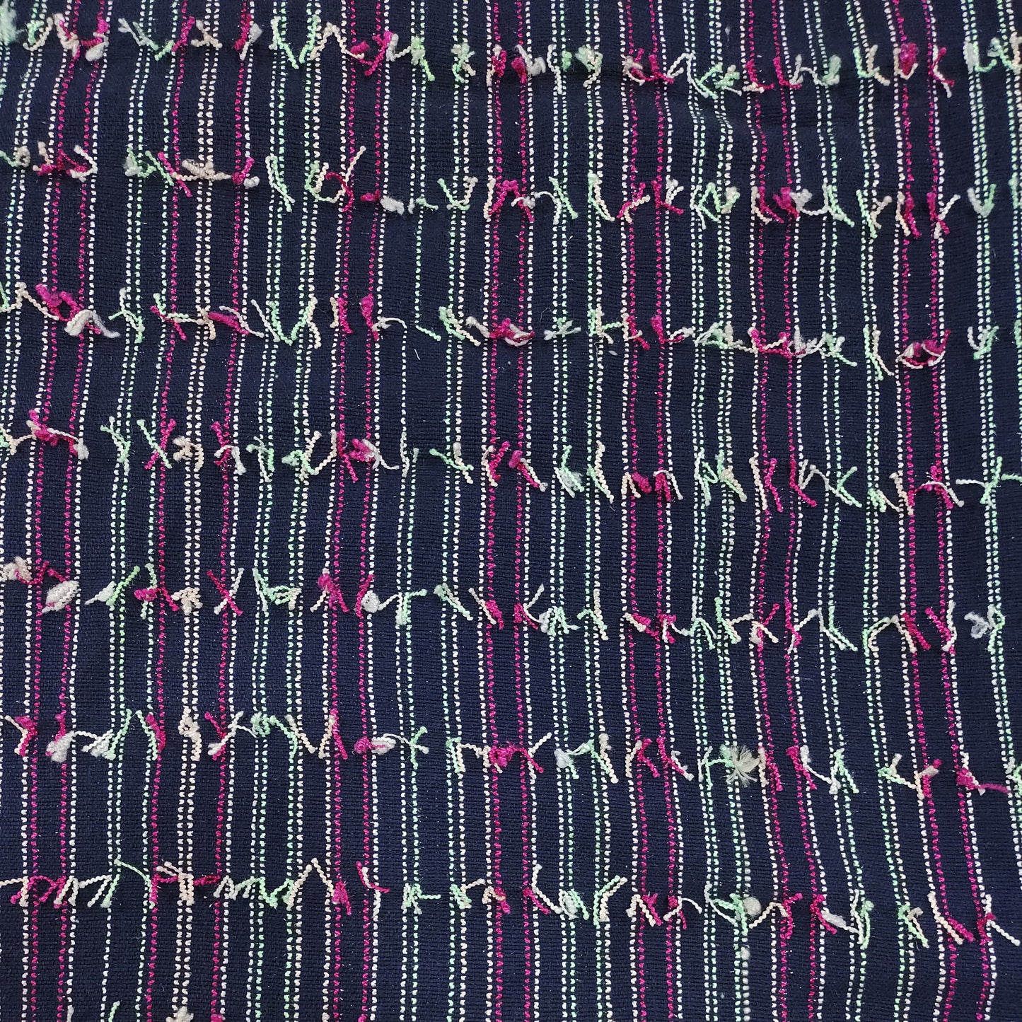 Handmade Jacquard Fabric HM025
