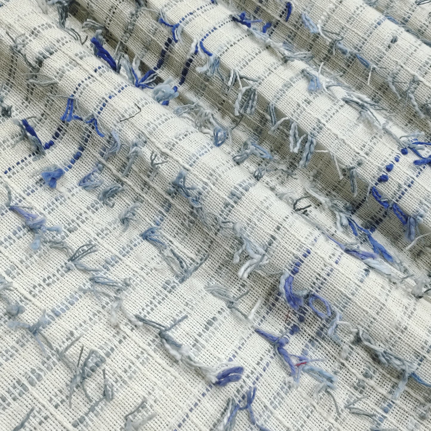 Handmade Jacquard Fabric HM040
