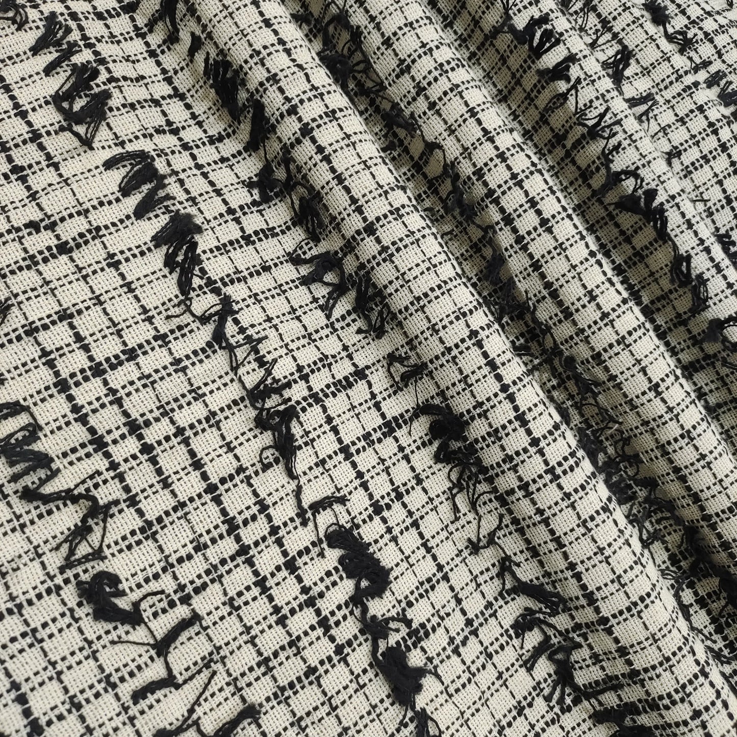 Handmade Jacquard Fabric HM039