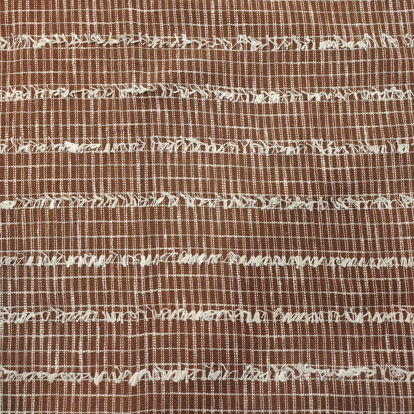 Handmade Jacquard Fabric HM037