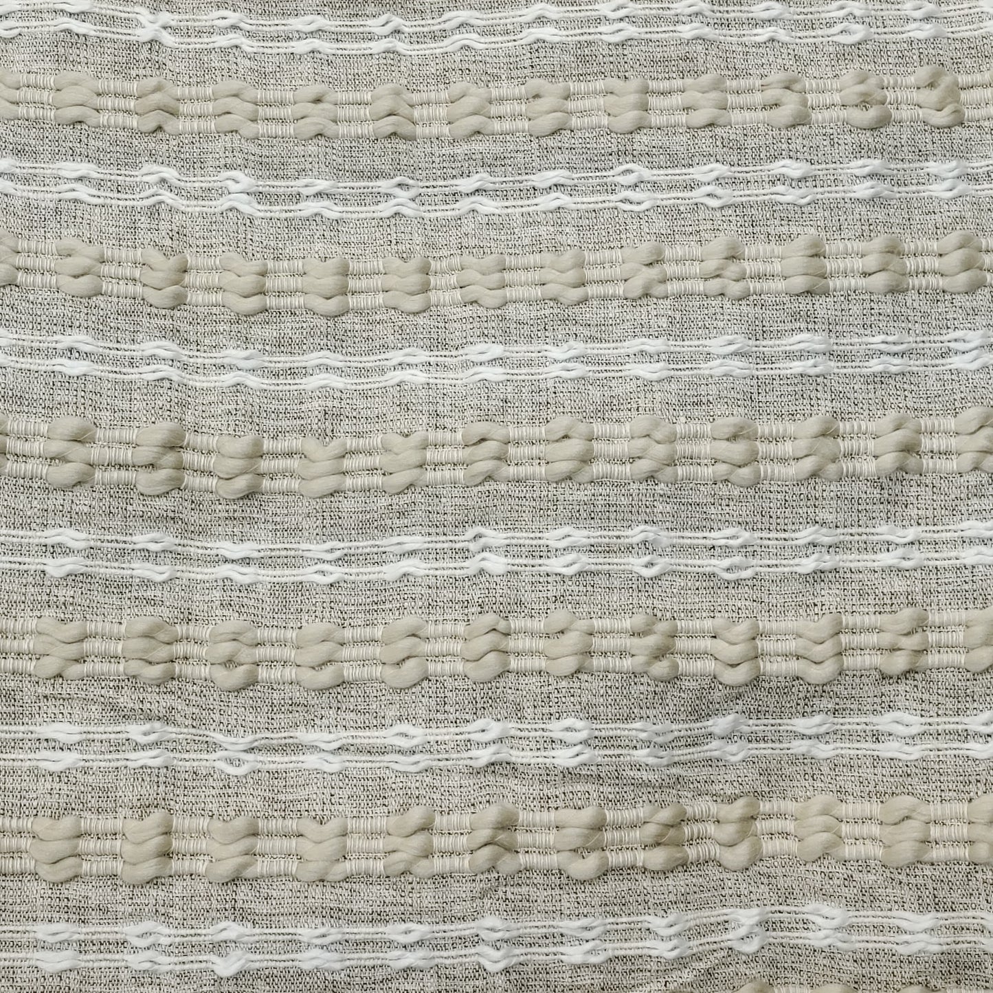 Handmade Jacquard Fabric HM052