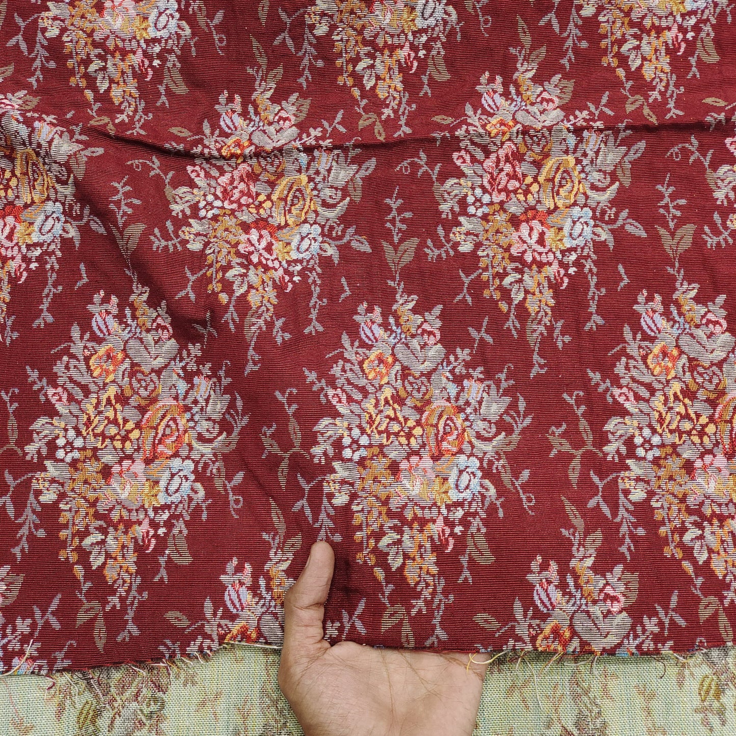 Jacquard Fabric JQ247
