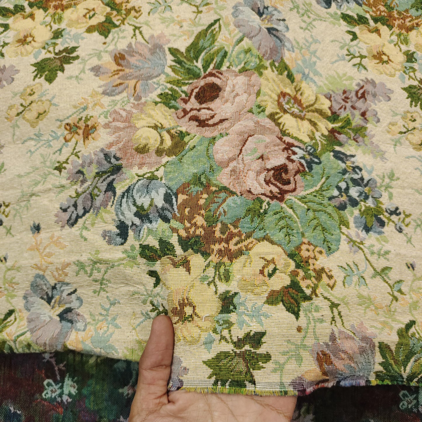 Jacquard Fabric JQ246