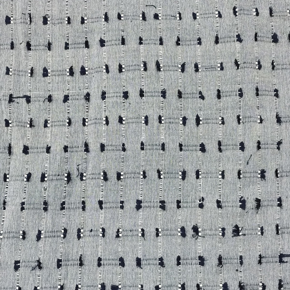 Handmade Jacquard Fabric HM162