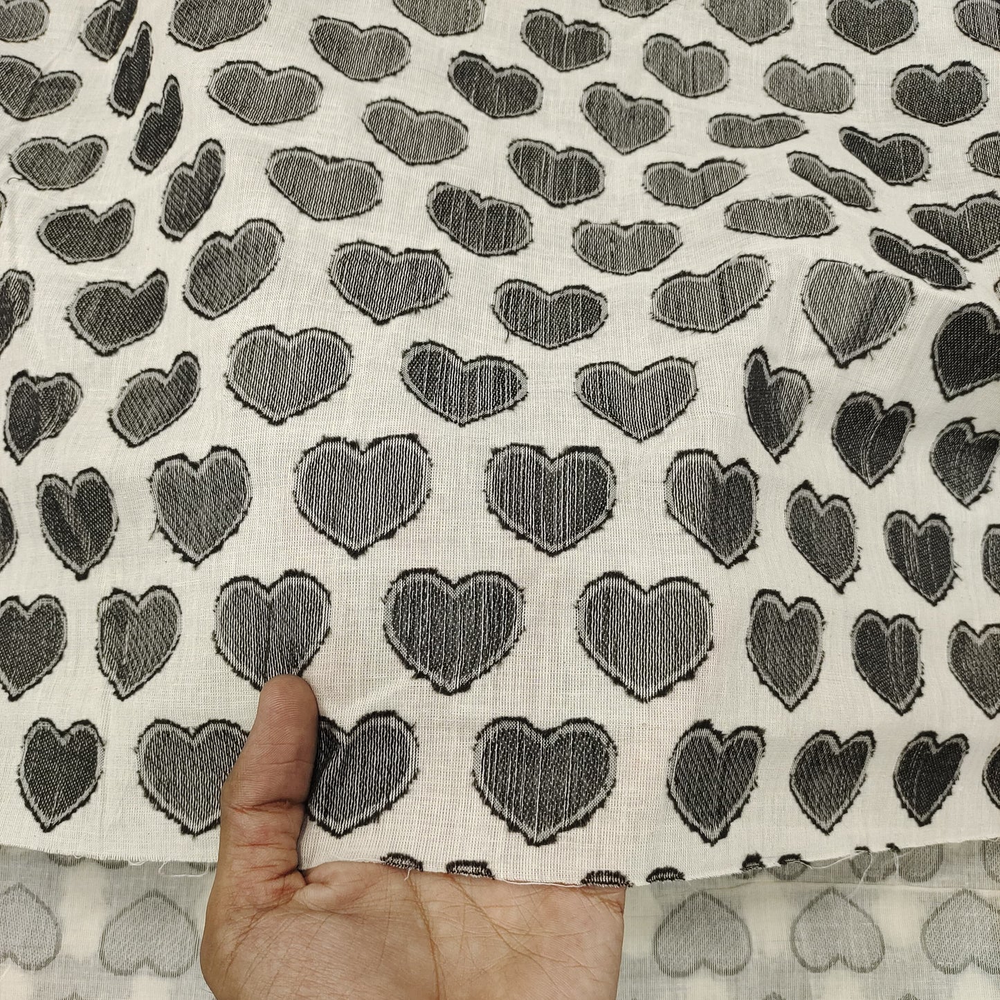 Cotton Dobby Fabric CD139