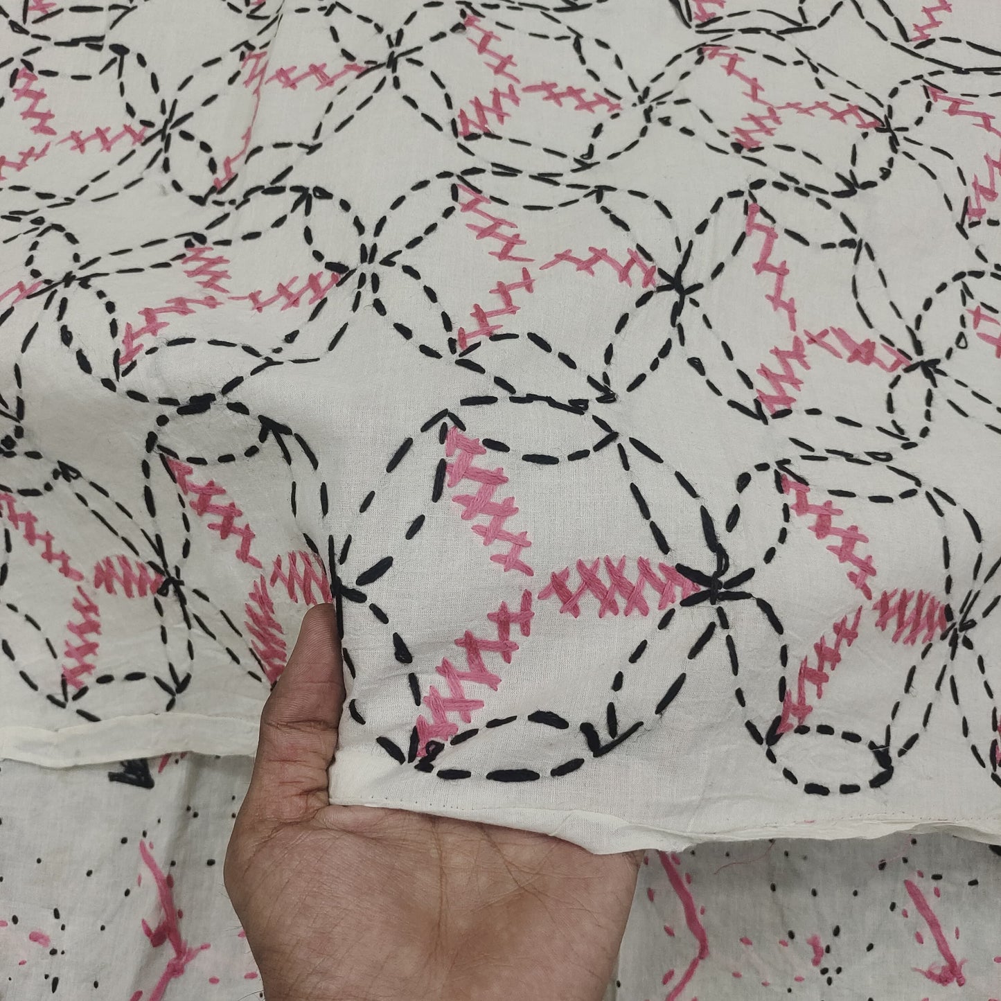 Handcrafted Cotton CH094