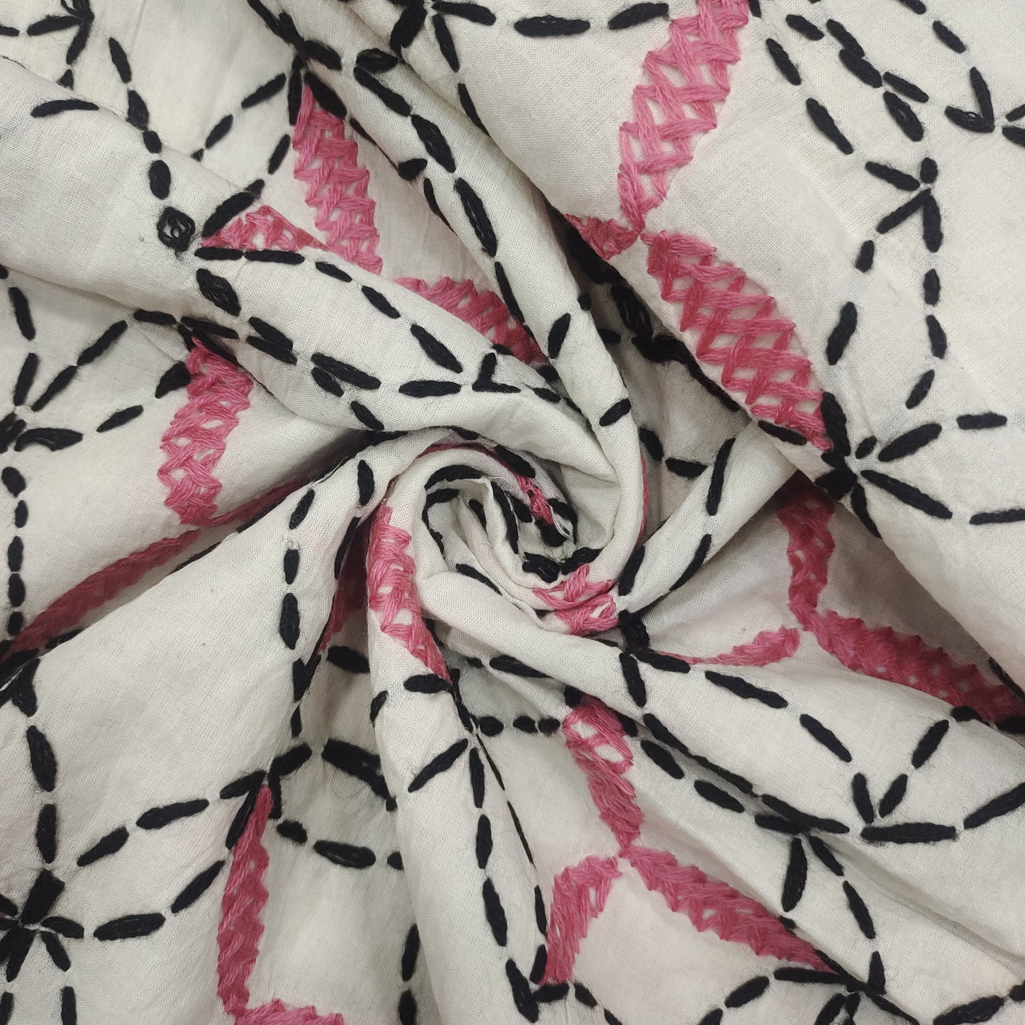 Handcrafted Cotton CH096