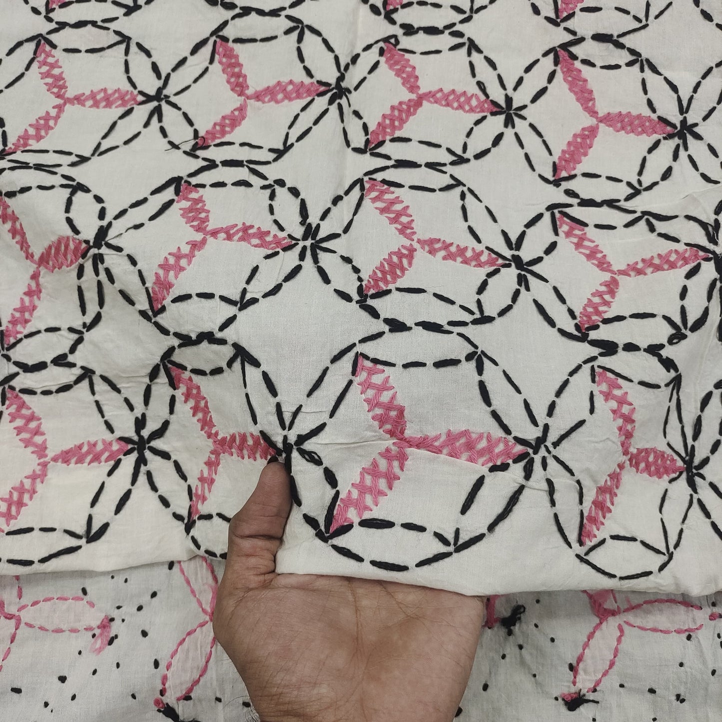 Handcrafted Cotton CH096
