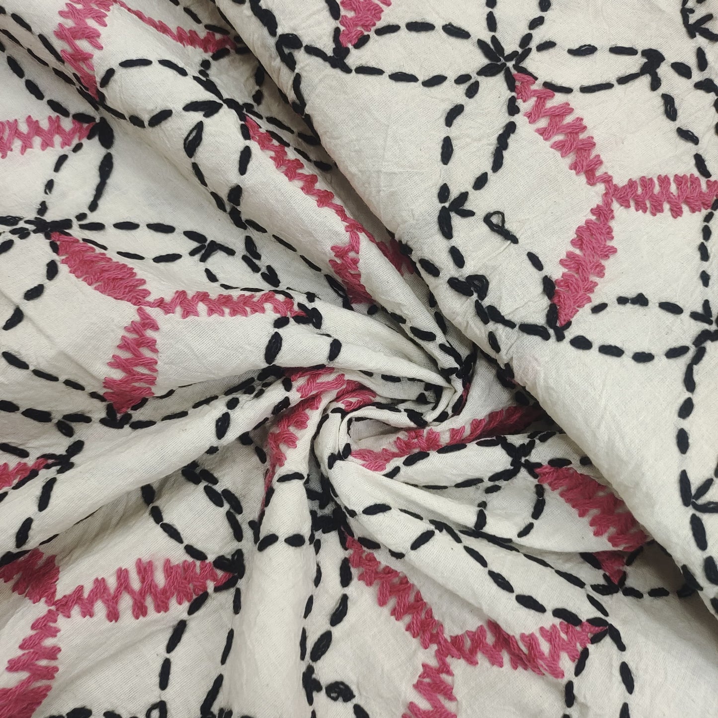 Handcrafted Cotton CH095