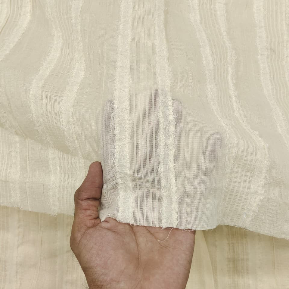 Cotton Dobby Fabric CD073