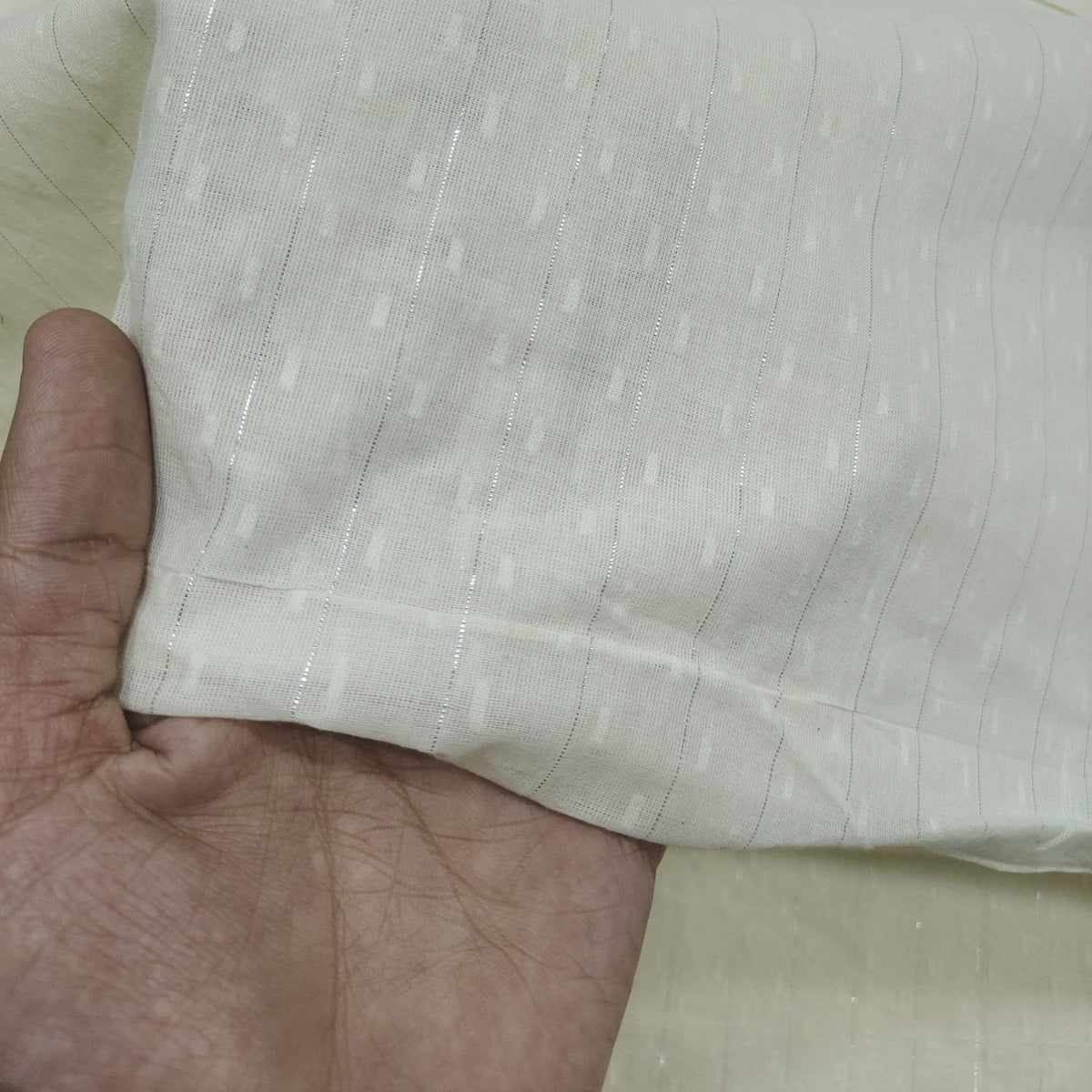 Cotton Lurex CL100