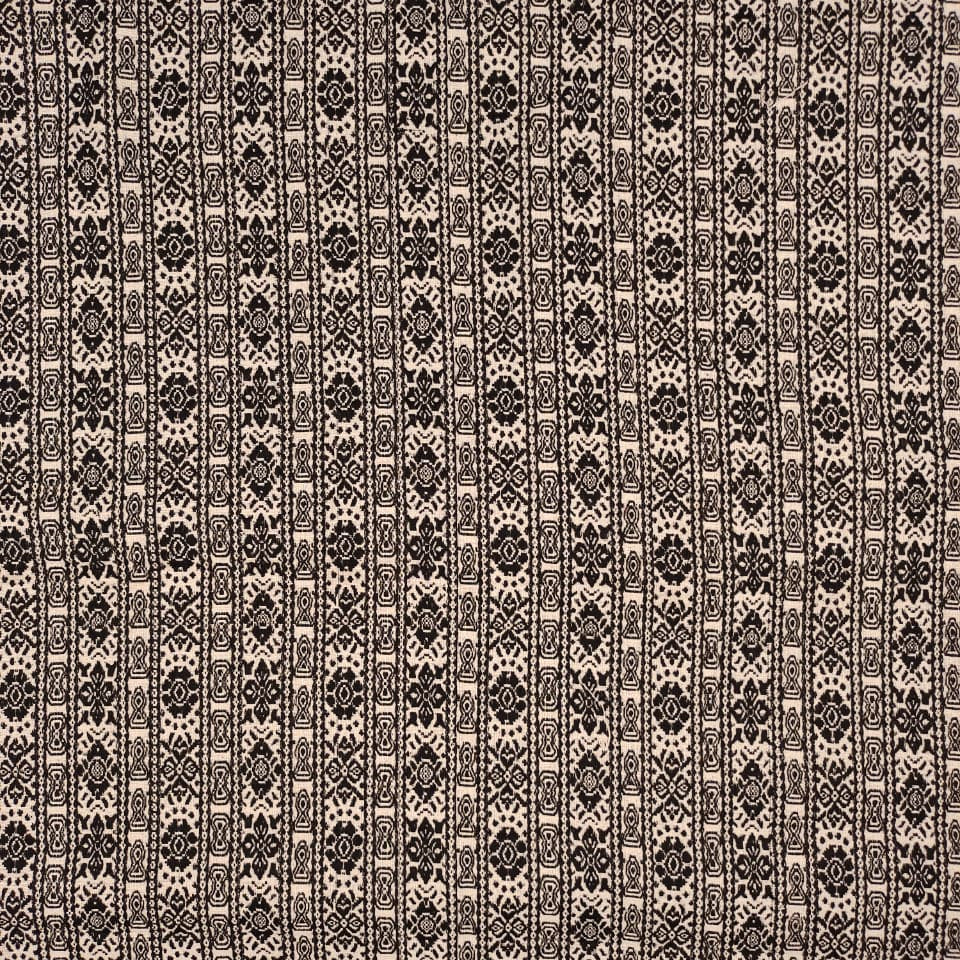 Handmade Jacquard Fabric HM163