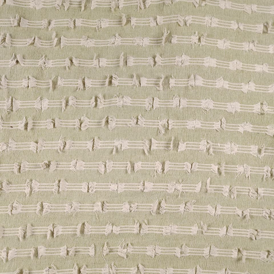 Handmade Jacquard Fabric HM170