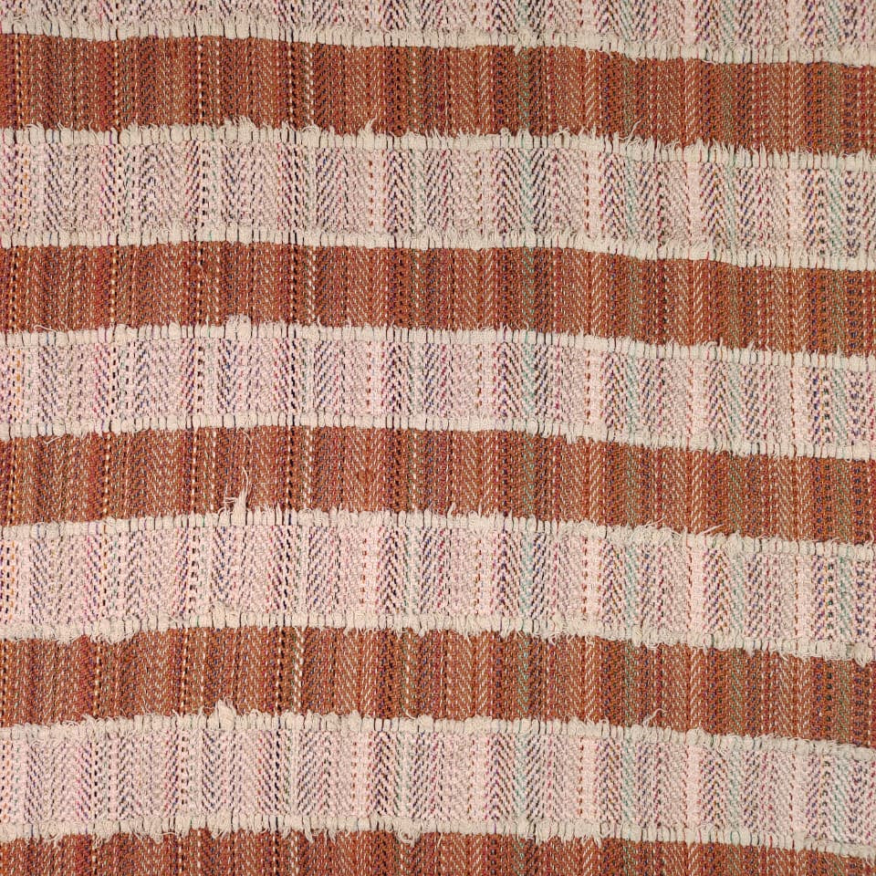 Handmade Jacquard Fabric HM077
