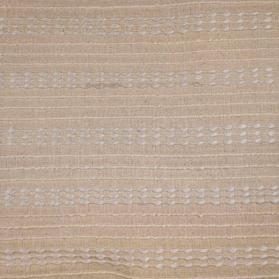 Handmade Jacquard Fabric HM087