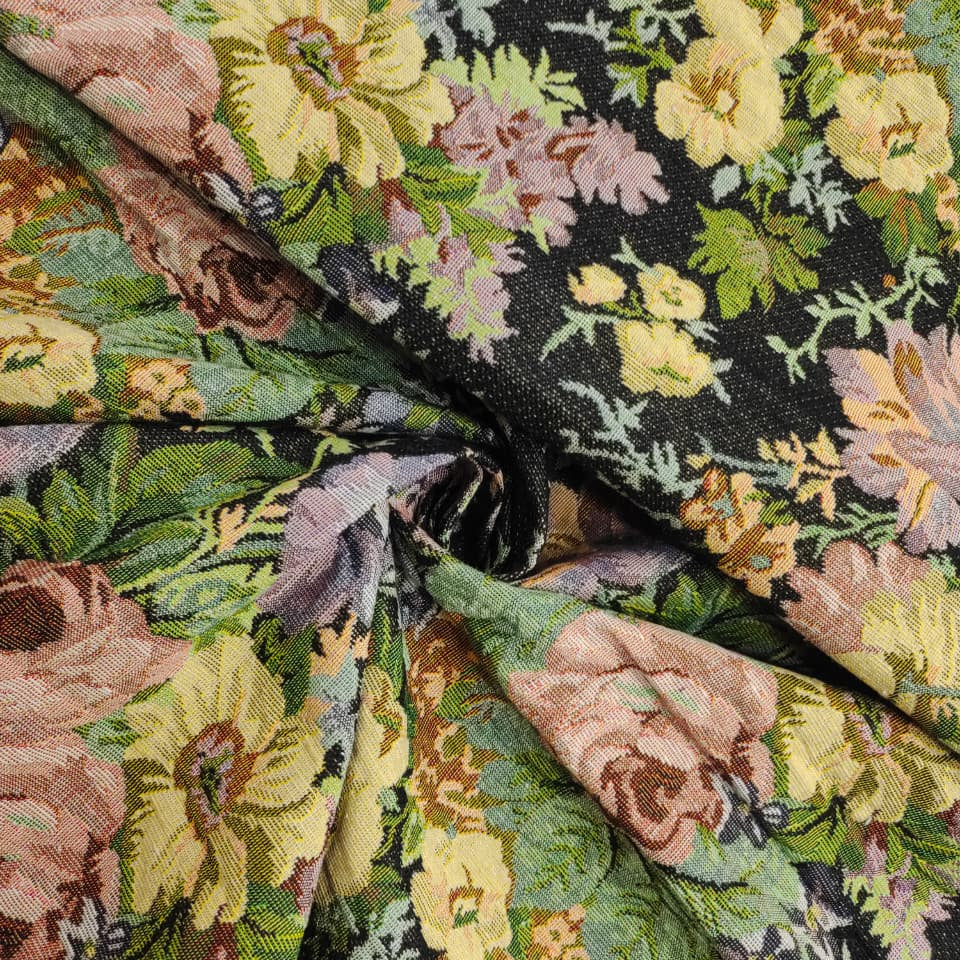 Jacquard Fabric JQ251