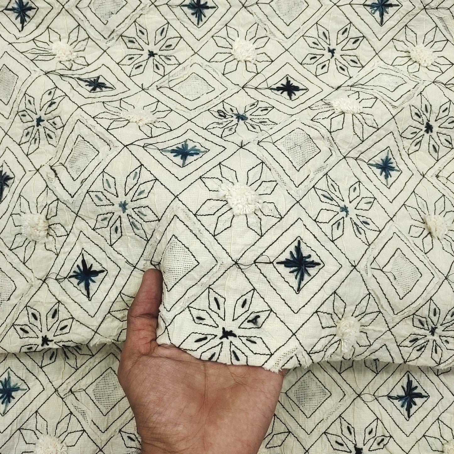 Handcrafted Cotton CH098