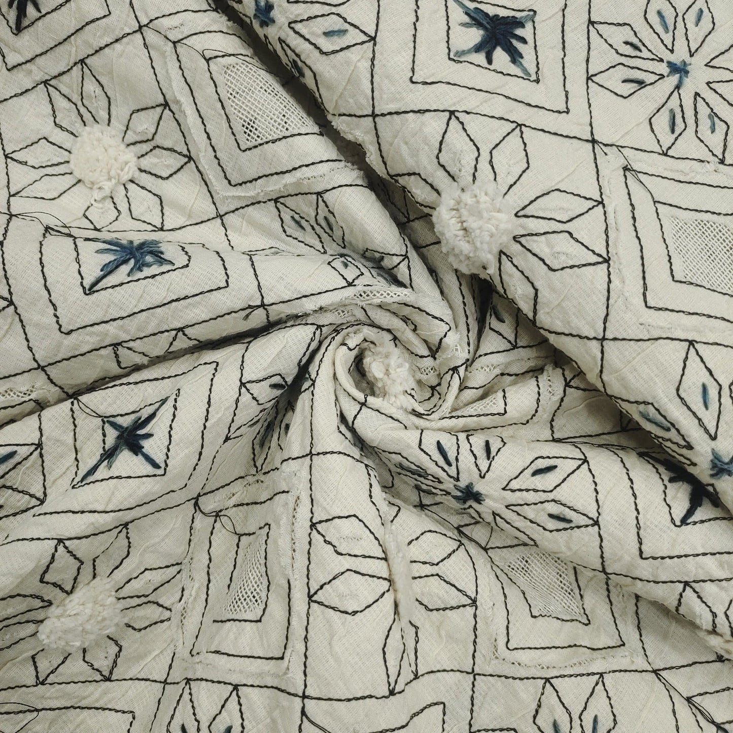 Handcrafted Cotton CH098