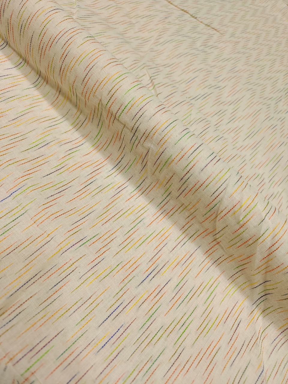 Cotton Dobby Fabric CD117