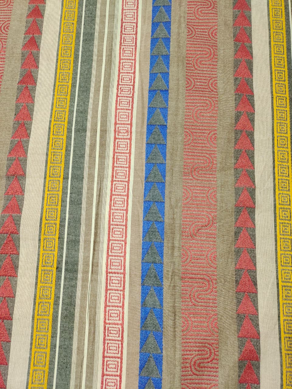 Yarn Dyed Pattern YD129