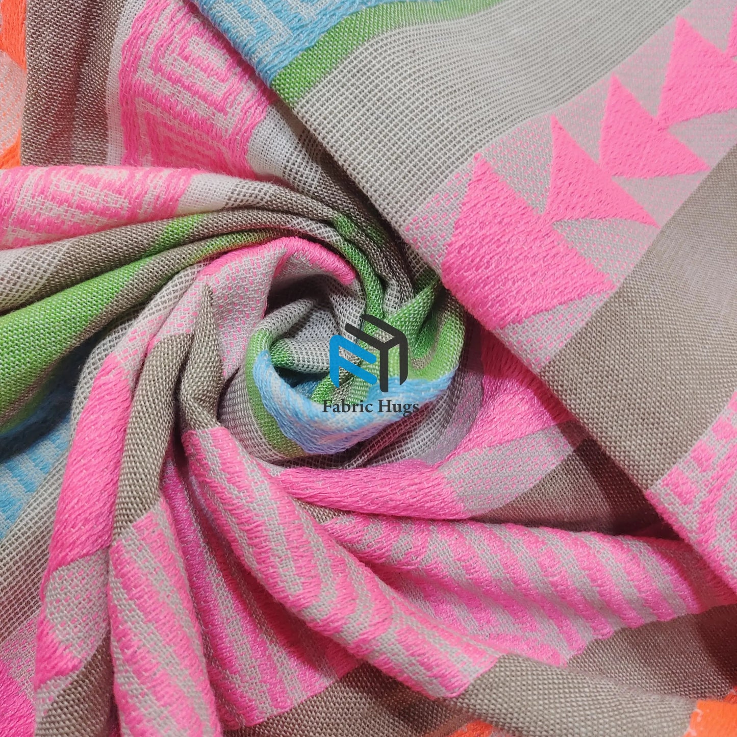 Yarn Dyed Cotton Fabric YD250 Fabric Hugs