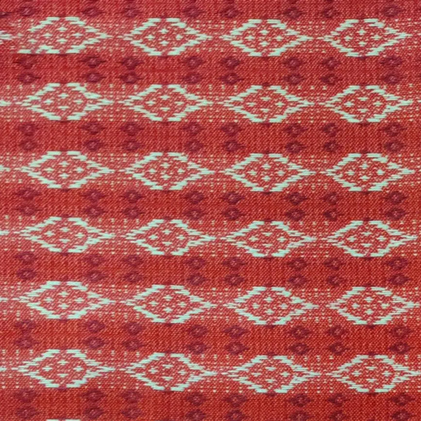 Yarn Dyed Pattern YD054 Fabric Hugs