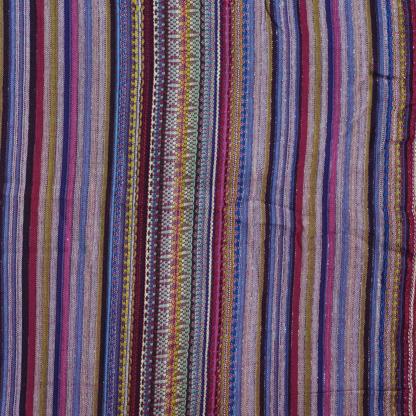 Yarn Dyed Pattern YD061 Fabric Hugs