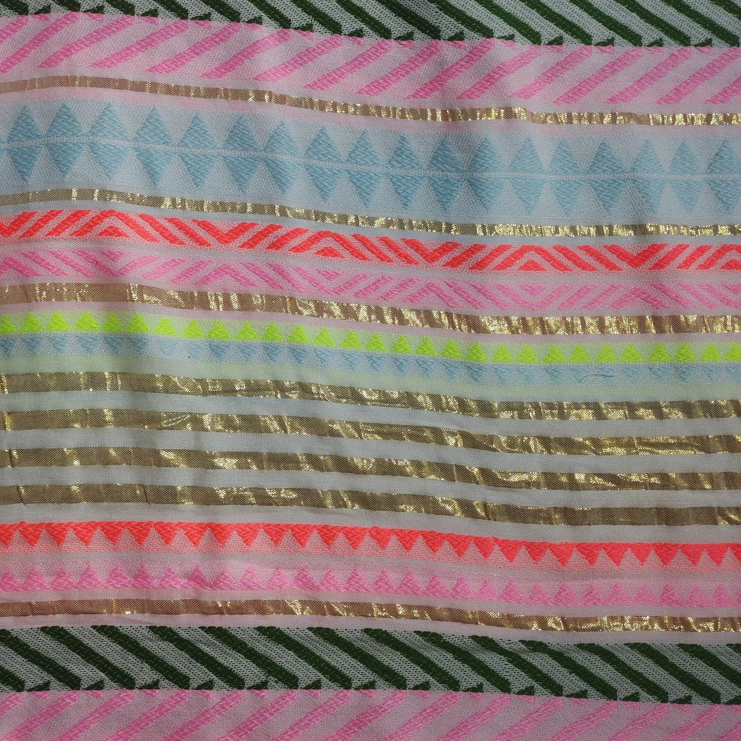 Yarn Dyed  Pattern YD086 Fabric Hugs