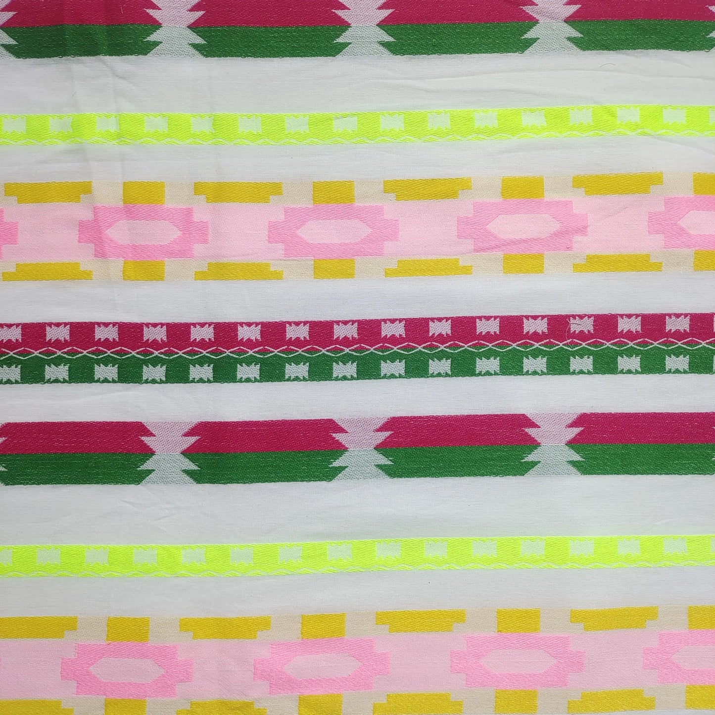 Yarn Dyed Pattern YD093 Fabric Hugs