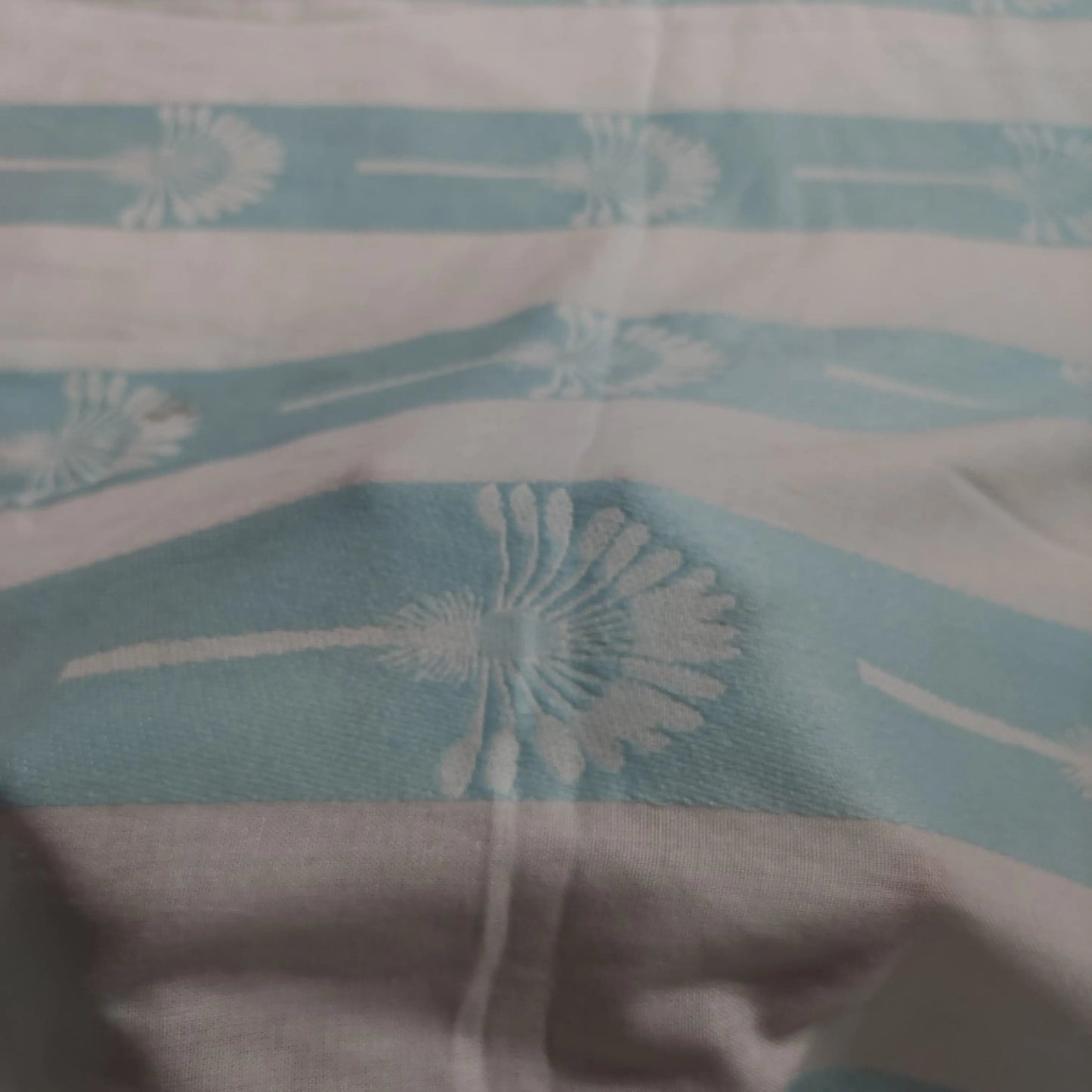 Yarn Dyed Pattern YD095 Fabric Hugs