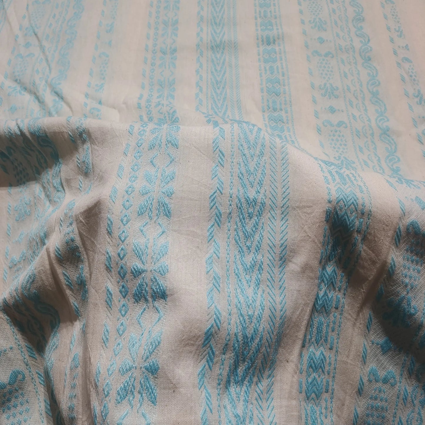 Yarn Dyed Pattern YD101 Fabric Hugs