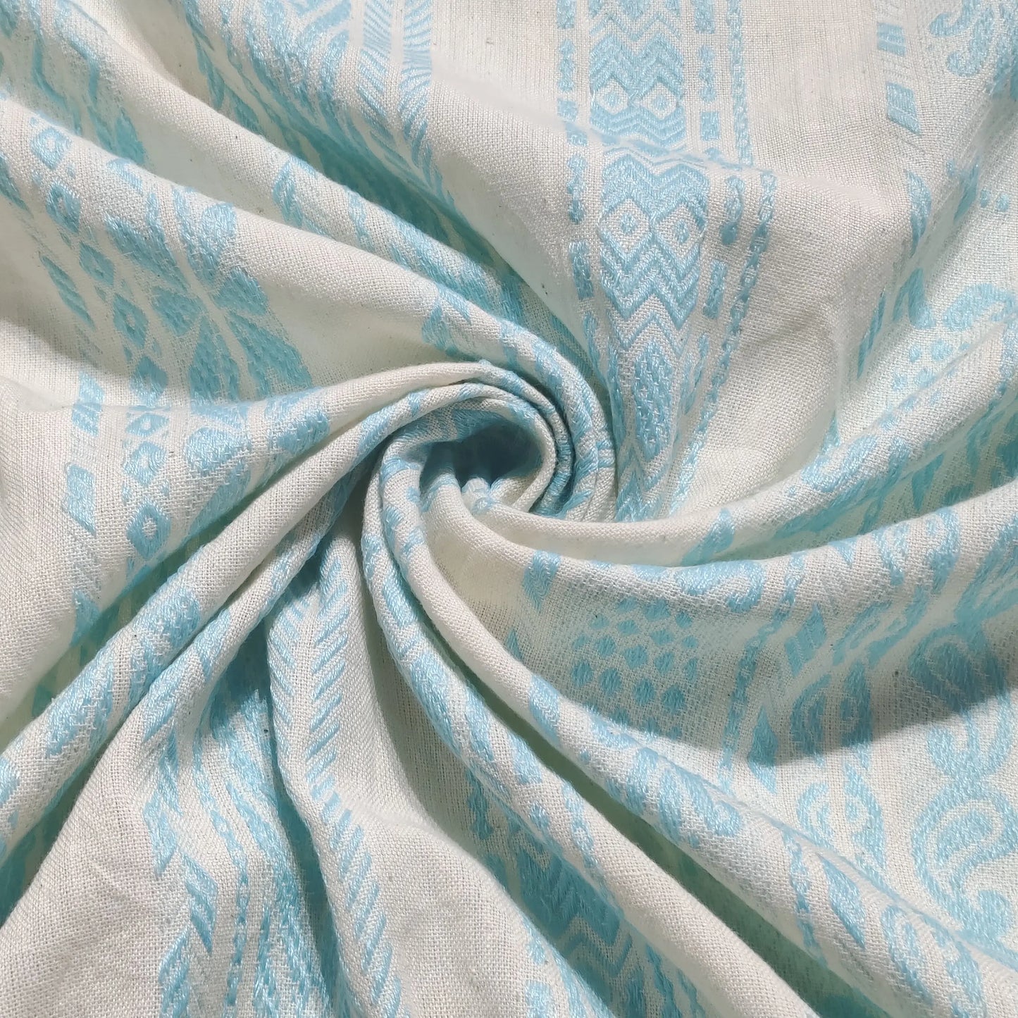 Yarn Dyed Pattern YD101 Fabric Hugs