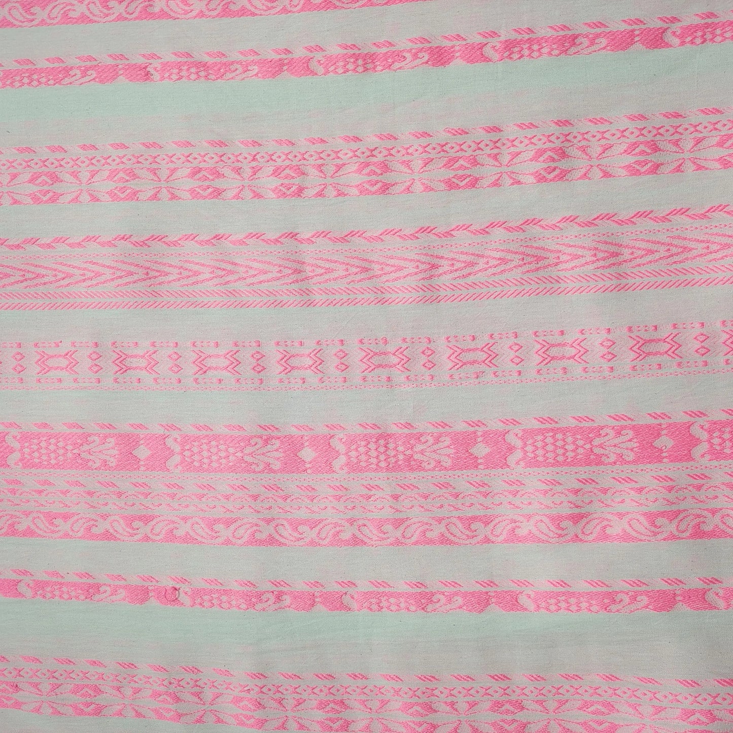 Yarn Dyed Pattern YD102 Fabric Hugs