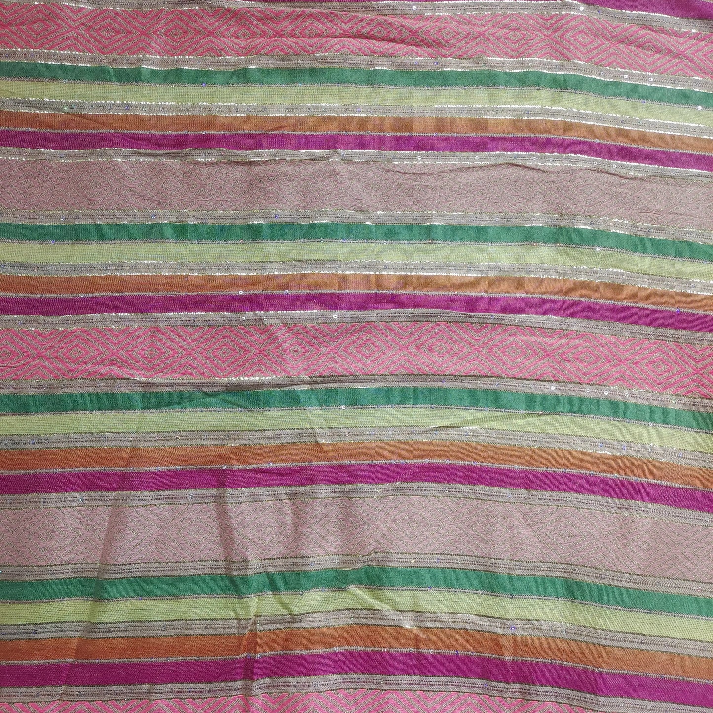 Yarn Dyed Pattern YD106 Fabric Hugs