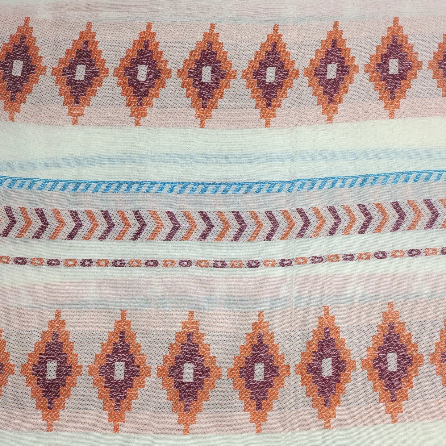 Yarn Dyed Pattern YD108 Fabric Hugs