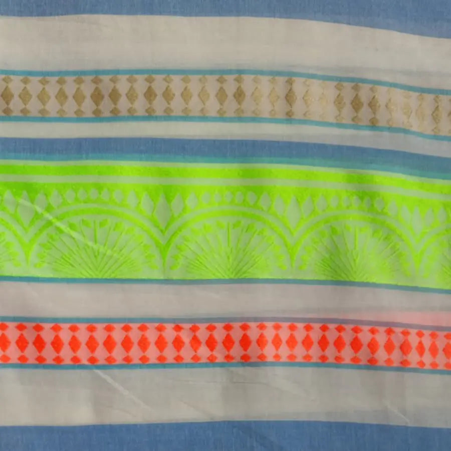 Yarn Dyed Pattern YD136 Fabric Hugs