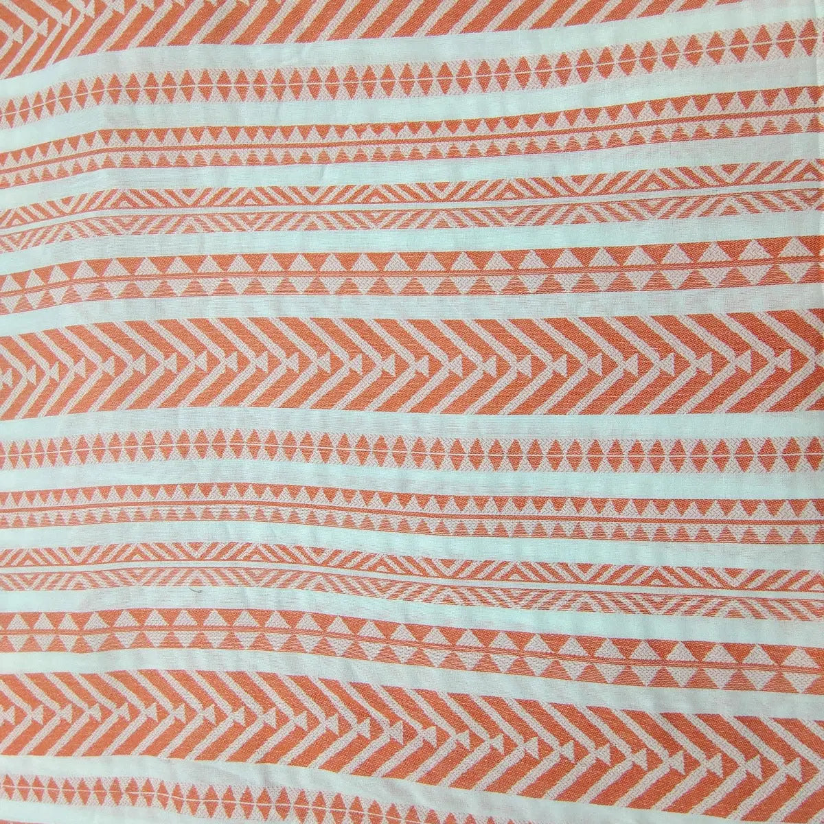 Yarn Dyed Pattern YD138 Fabric Hugs