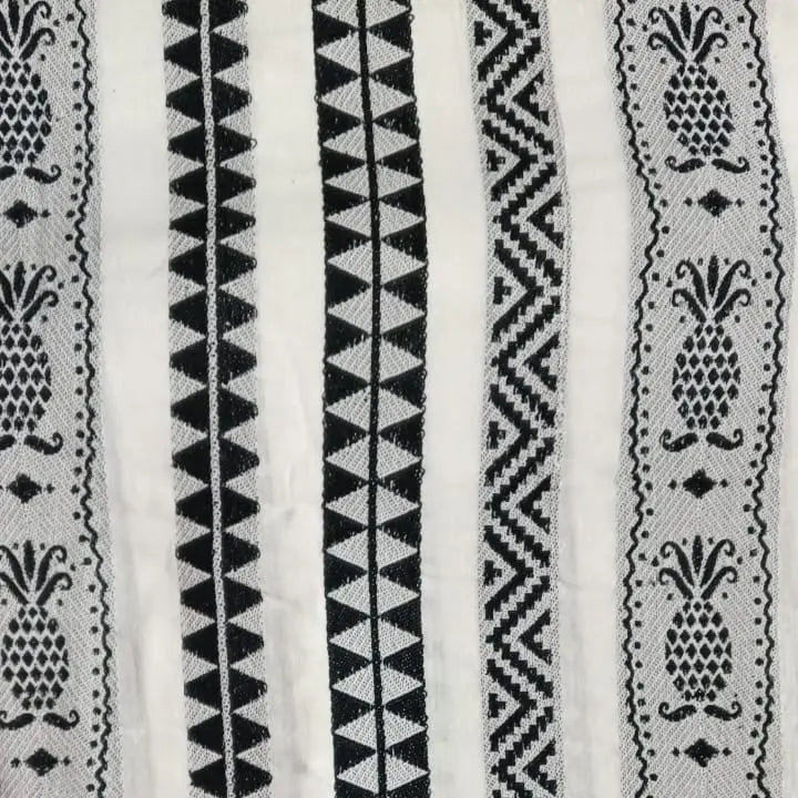 Yarn Dyed Pattern YD144 Fabric Hugs