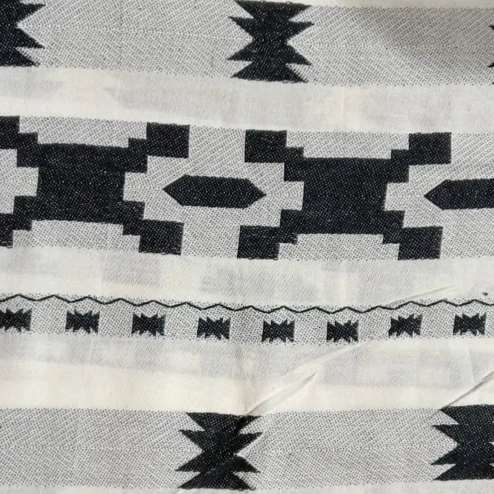 Yarn Dyed Pattern YD146 Fabric Hugs