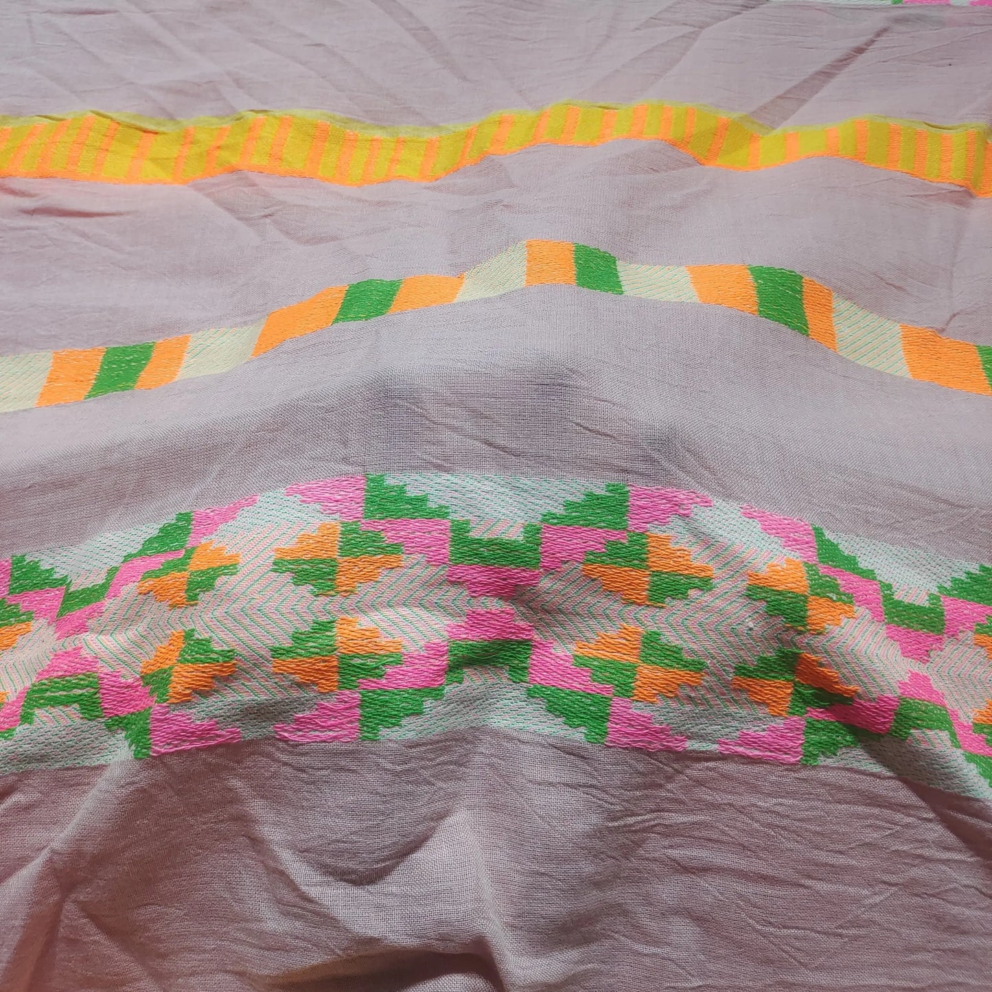 Yarn Dyed Pattern YD148 Fabric Hugs