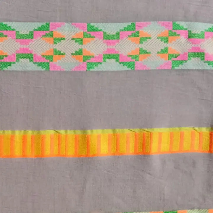 Yarn Dyed Pattern YD148 Fabric Hugs