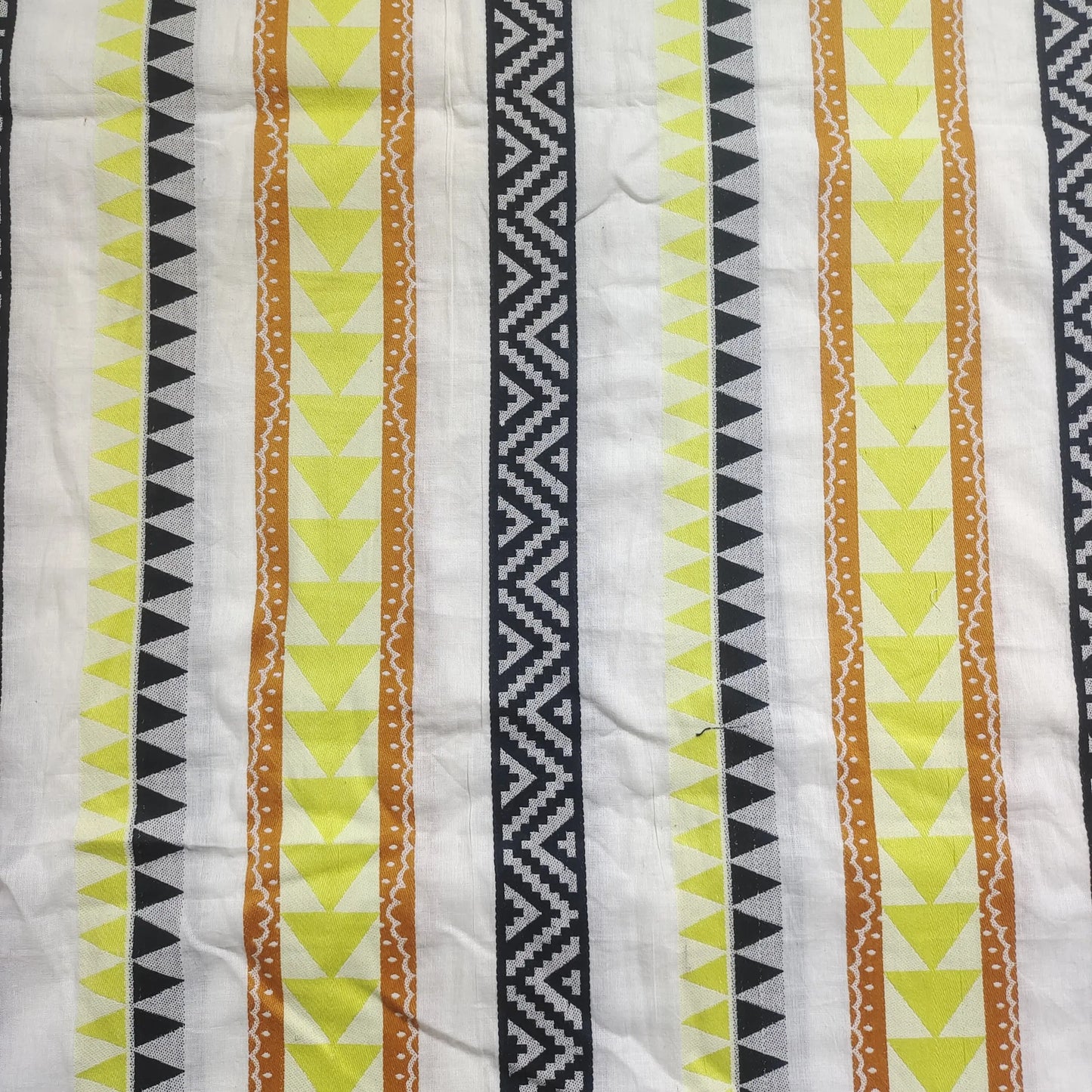 Yarn Dyed Pattern YD155 Fabric Hugs