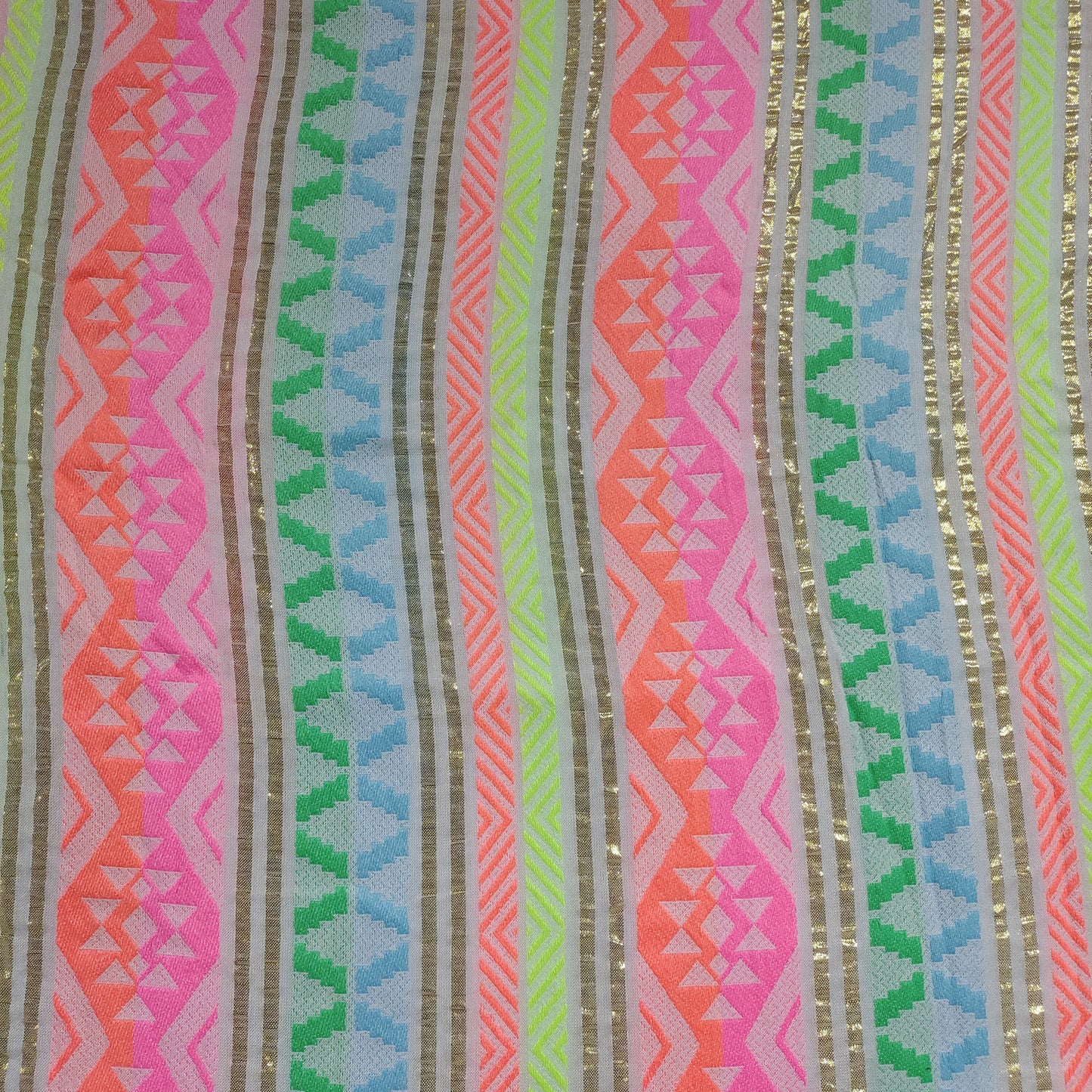 Yarn Dyed Pattern YD237 Fabric Hugs