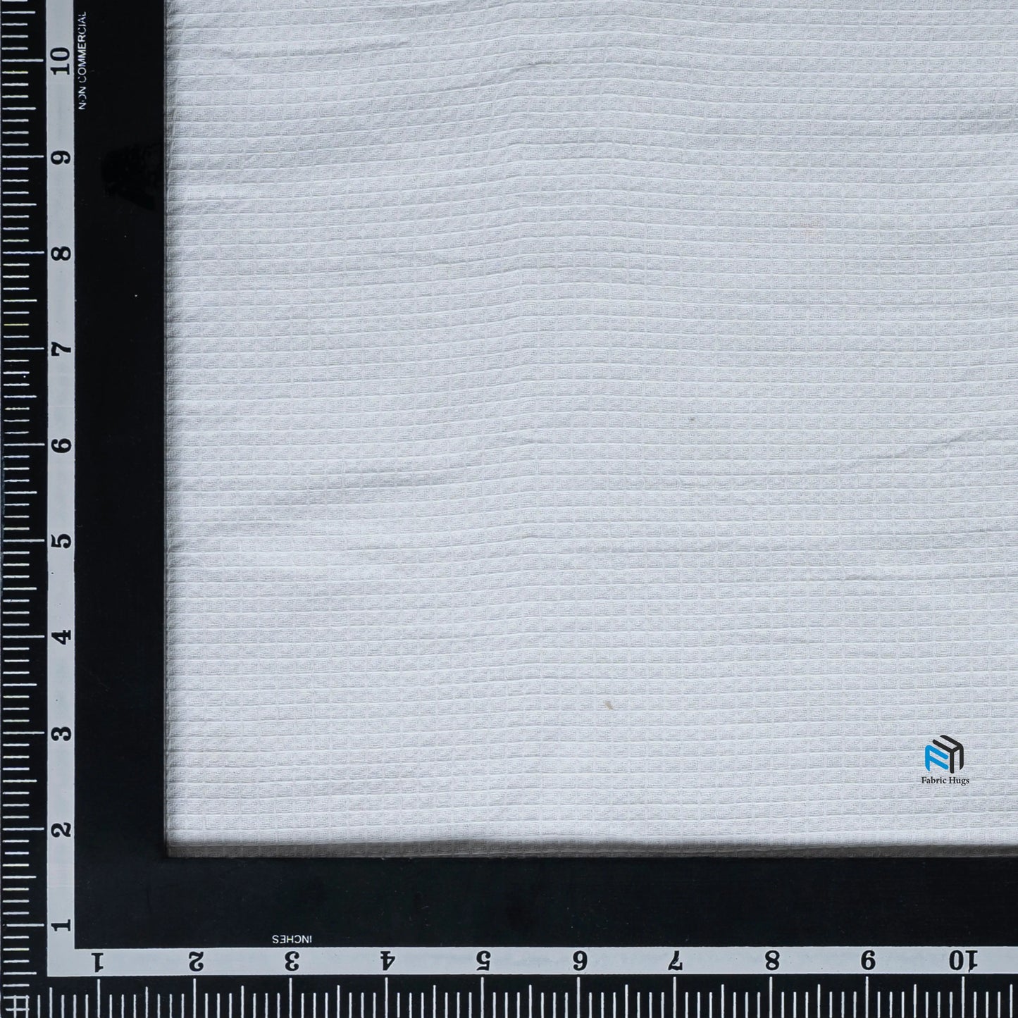 Cotton waffle RFD Fabric Fabric Hugs