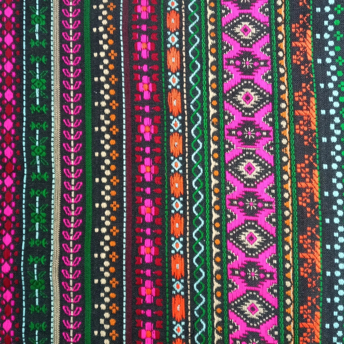 Jacquard Fabric: A Woven Work of Art