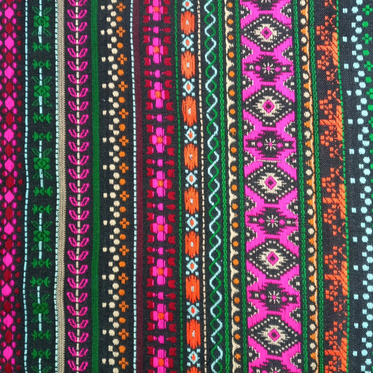 Jacquard Fabric: A Woven Work of Art